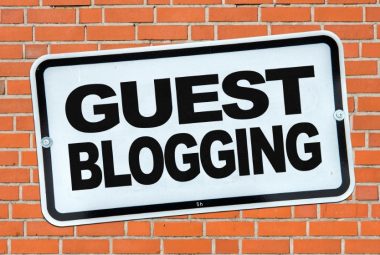 3 Ways To Become A Guest Blogger