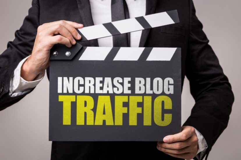 5 Ways To Increase Traffic To Your Blog