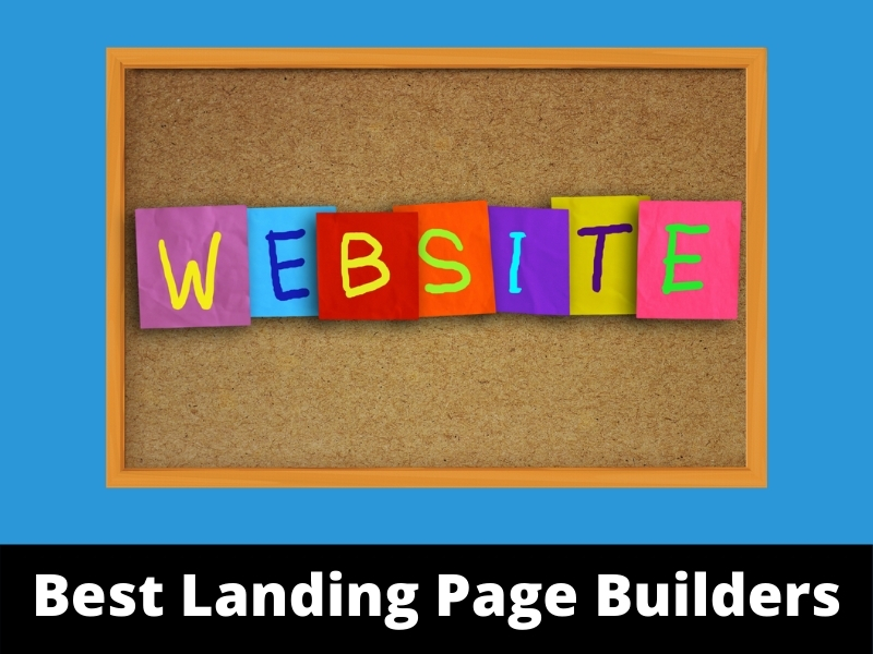 Best Landing Page Builders